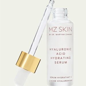 MZ Skin Hyaluronic Acid Hydrating Serum 30mlbBy Dr. Maryam Zamani MSRP $175